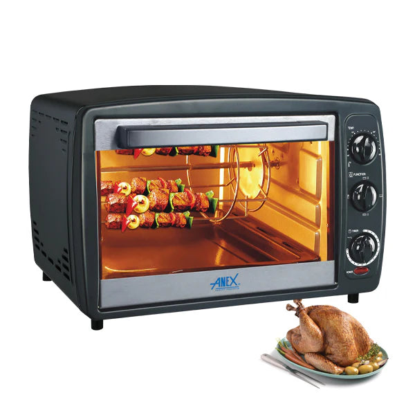 ANEX Deluxe Oven Toaster AG-1065EX