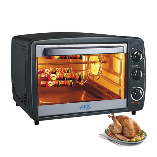 ANEX Deluxe Oven Toaster AG-1065EX