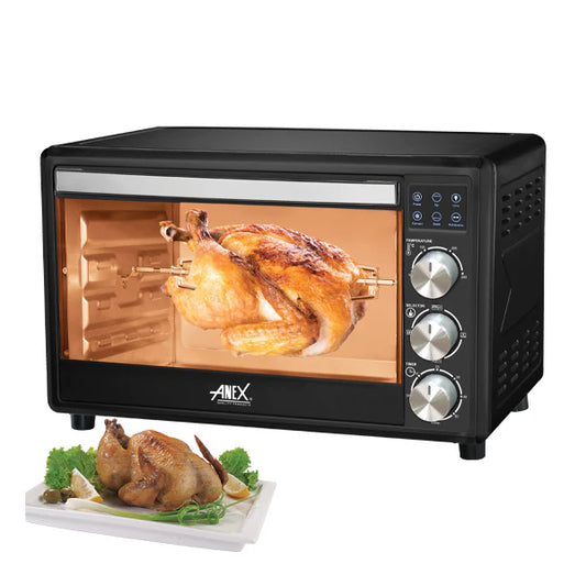 ANEX Deluxe Oven Toaster AG-3075