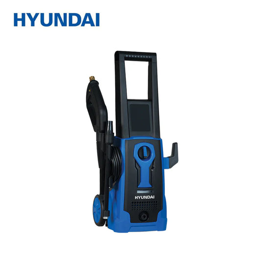 Hyundai Pressure Washer - 105bar 1400W