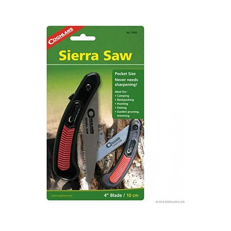 Coghlan's Pocket Sierra Saw