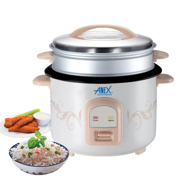 ANEX Deluxe Rice Cooker AG-2023