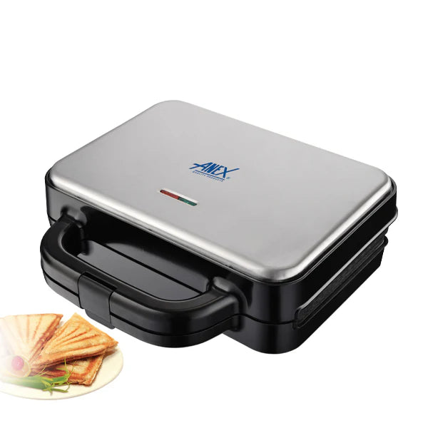 ANEX Deluxe Sandwich Maker AG-2132