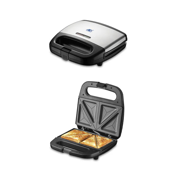 ANEX Deluxe Sandwich Maker AG-2131