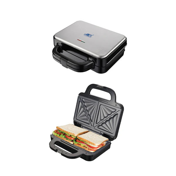 ANEX Deluxe Sandwich Maker AG-2132