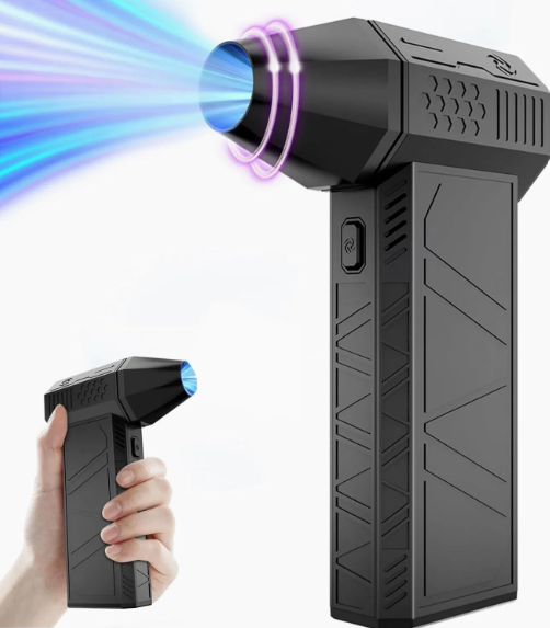 MDHL Mini Jet Blower MD-S11 – 130,000 RPM Ultra-High Speed Air Duster