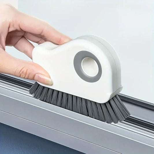 Window Groove Cleaner Brush