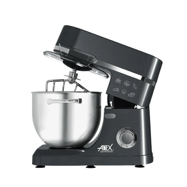 ANEX Deluxe Stand Mixer AG-820