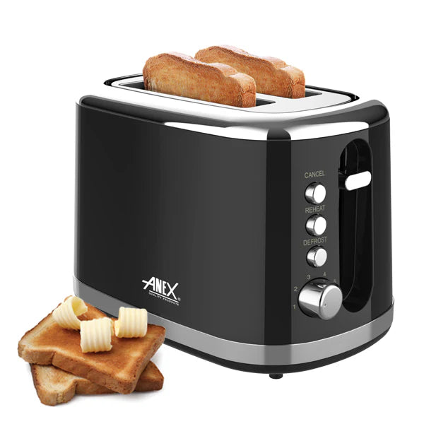 ANEX Deluxe Toaster AG-3008