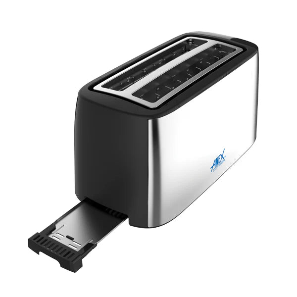 ANEX Deluxe 4 Slice Toaster AG-3005