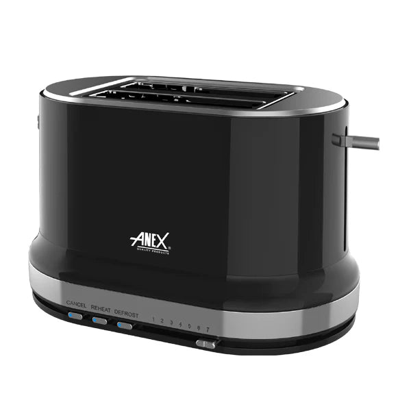ANEX Deluxe Toaster AG-3006
