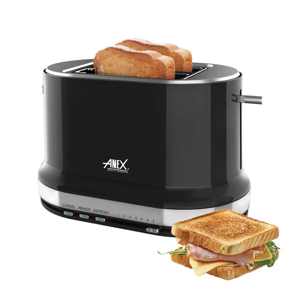 ANEX Deluxe Toaster AG-3006