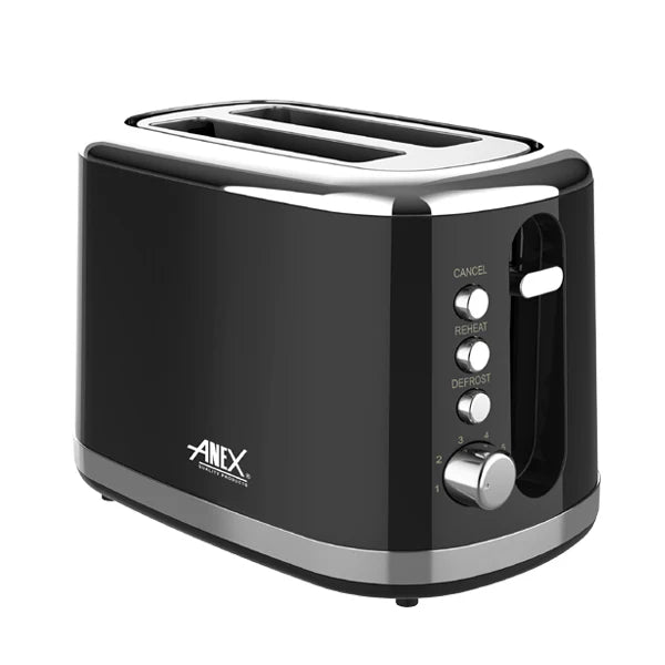 ANEX Deluxe Toaster AG-3008