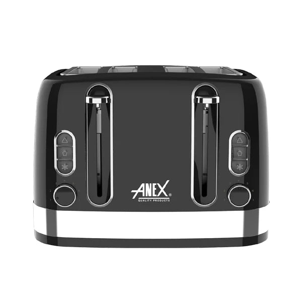 ANEX Deluxe 4 Slice Toaster AG-3009