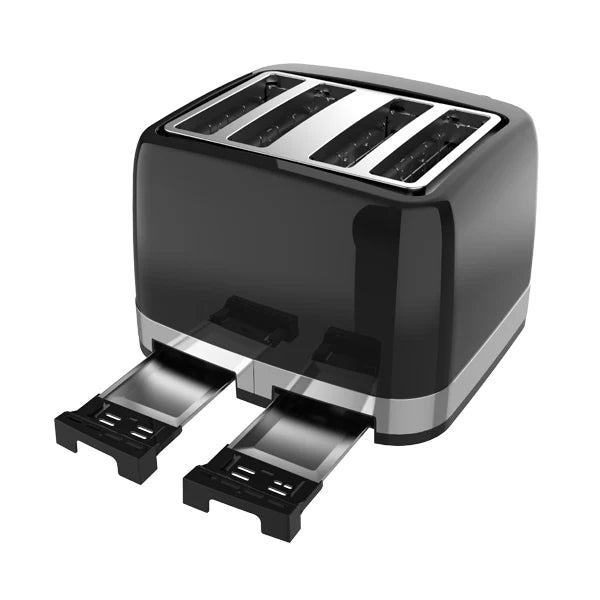 ANEX Deluxe 4 Slice Toaster AG-3009