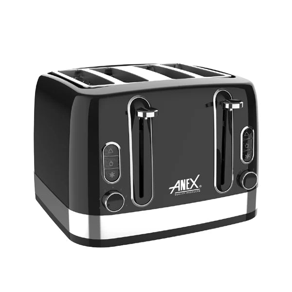 ANEX Deluxe 4 Slice Toaster AG-3009