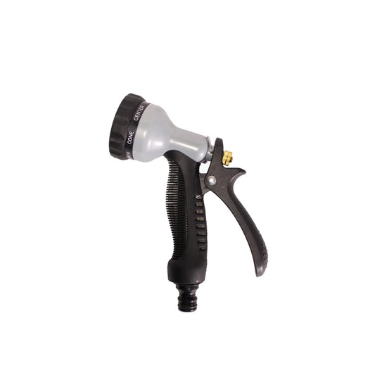 7- Pattern Pistol Grip Hose Nozzle - Tiller & Rowe