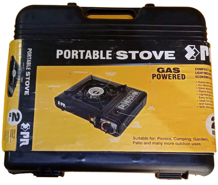 Portable Stove Black (China)