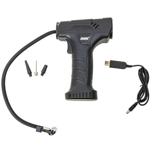 Portable Car Tire Inflator - Cigarette Lighter Socket Adapter 12V