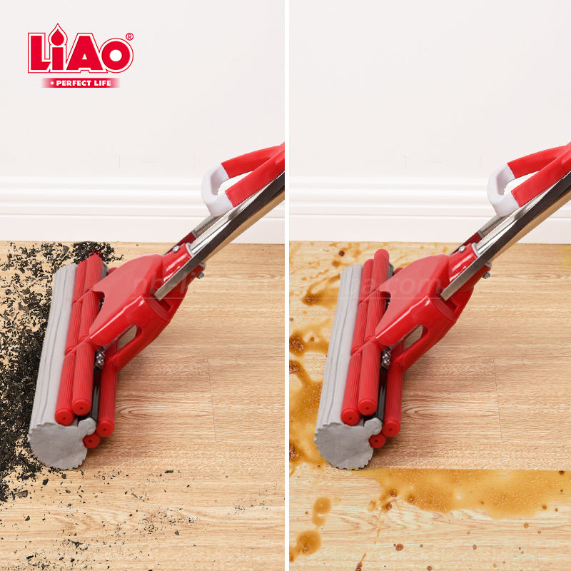 LIAO - PVA Sponge Magic Mop - A13005