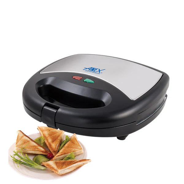 ANEX Deluxe Sandwich Maker AG-1037