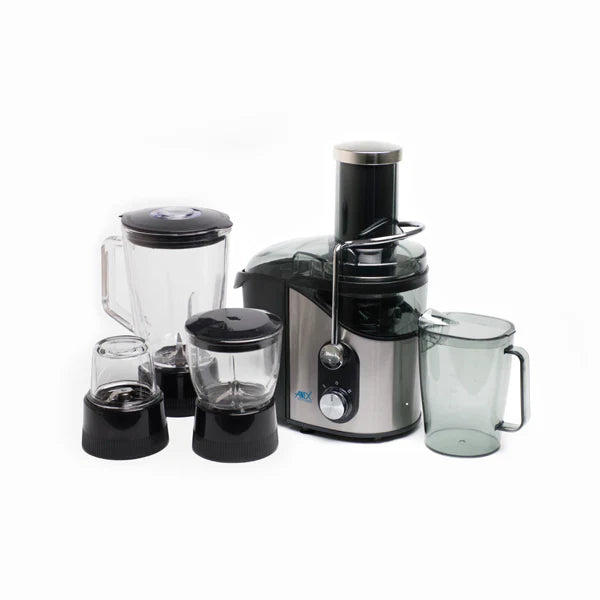 ANEX Deluxe Juicer Blender Grinder AG-188