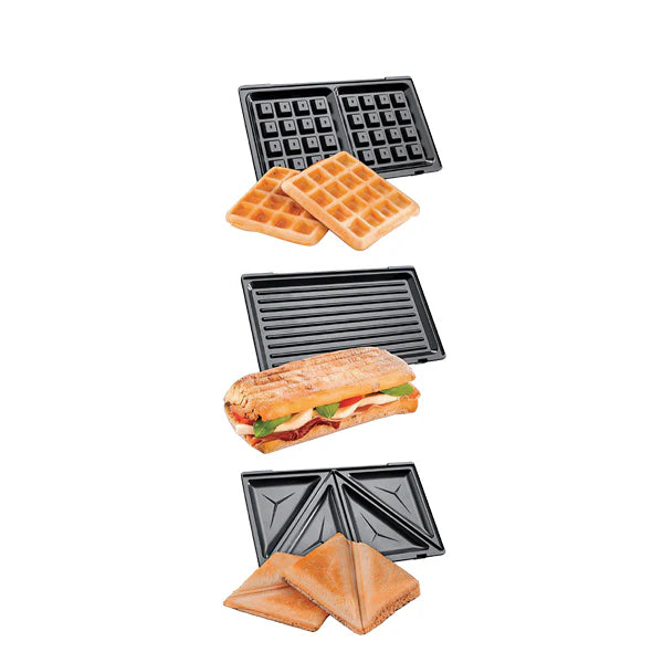ANEX Deluxe Sandwich Maker  AG-2039C