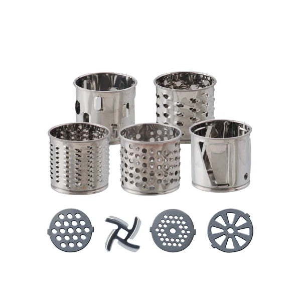 ANEX Super Meat Grinder & Vegetable Cutter AG-2049