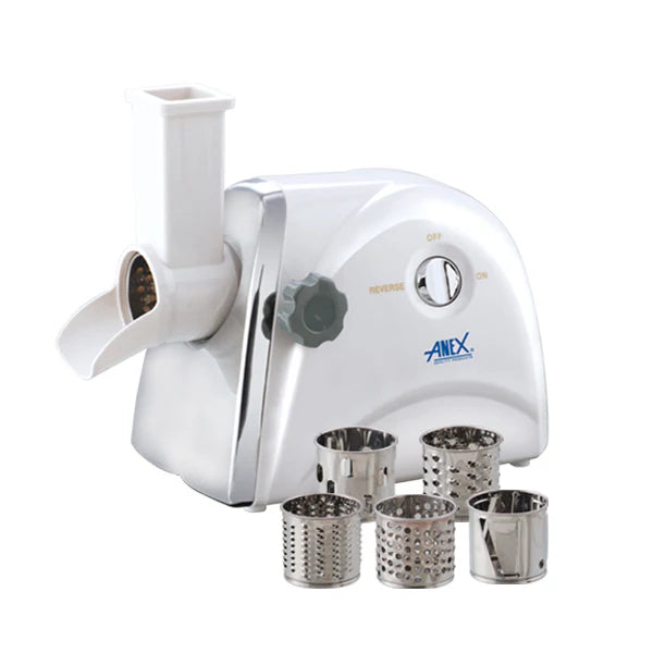 ANEX Super Meat Grinder & Vegetable Cutter AG-2049