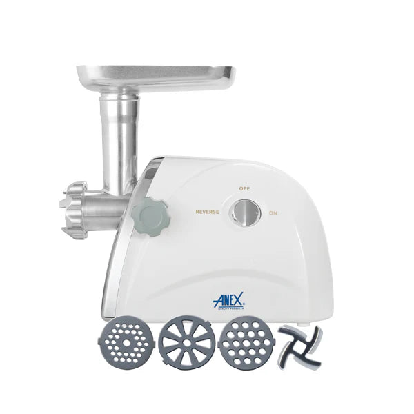 ANEX Super Meat Grinder & Vegetable Cutter AG-2049
