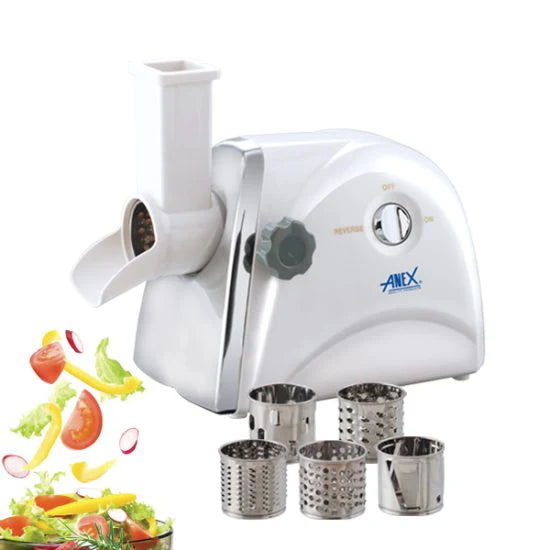 ANEX Super Meat Grinder & Vegetable Cutter AG-2049