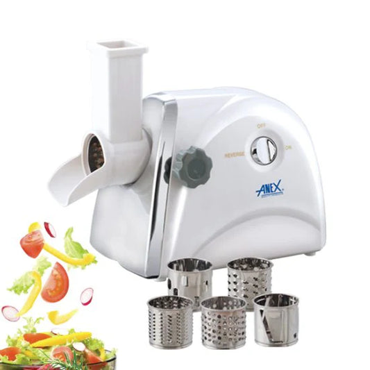 ANEX Super Meat Grinder & Vegetable Cutter AG-2049