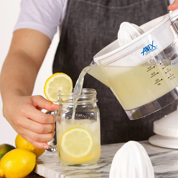 ANEX Deluxe Citrus Juicer  AG-2058