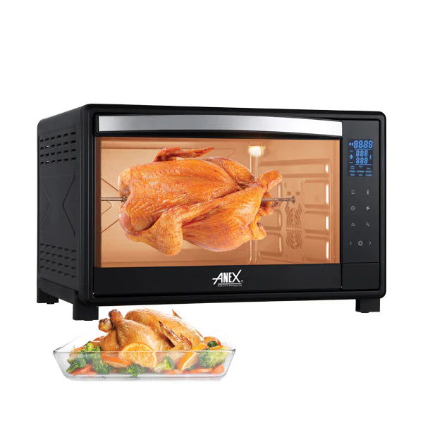 ANEX Deluxe Oven Toaster AG-3080