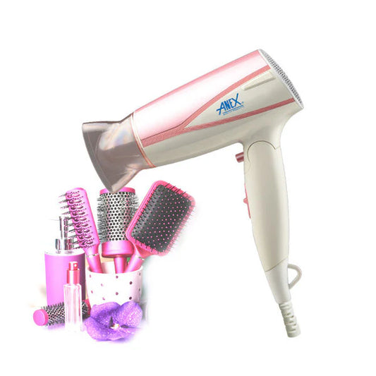 ANEX Deluxe Hair Dryer - AG-7002
