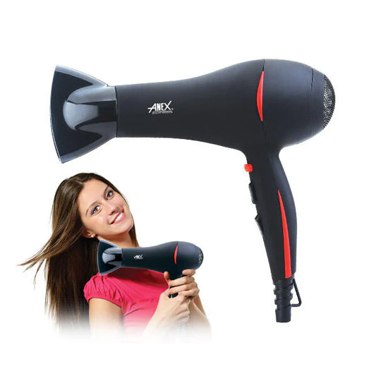 ANEX Deluxe Hair Dryer - AG-7025