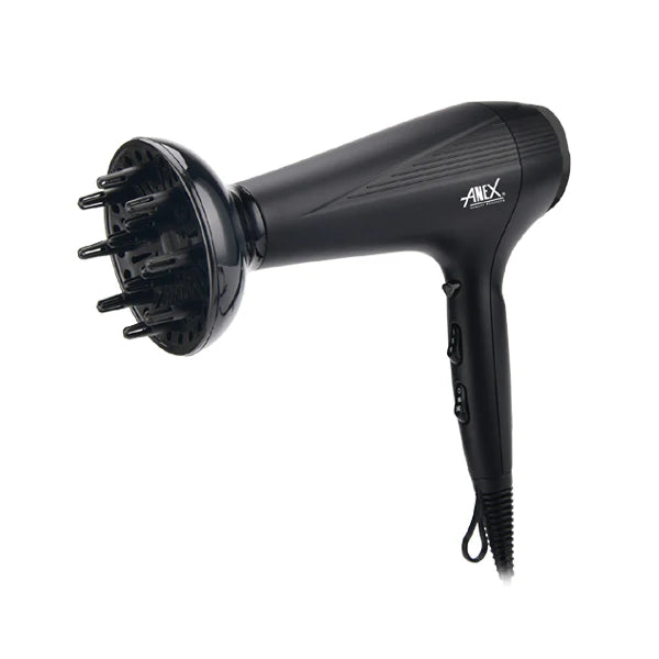 ANEX Deluxe Hair Dryer - AG-7026