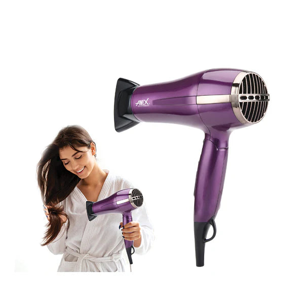 ANEX Deluxe Hair Dryer - AG-7028