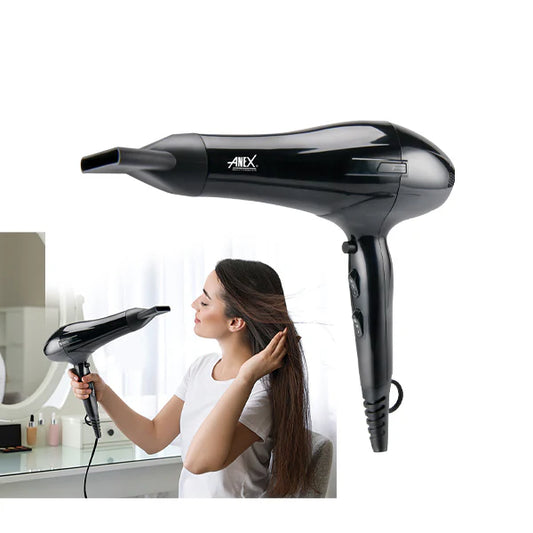ANEX Deluxe Hair Dryer - AG-7029