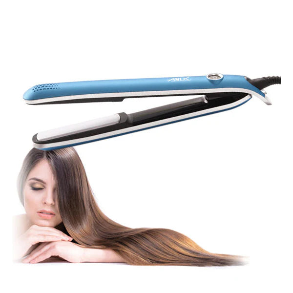 ANEX Deluxe Ceramic Hair Straightener - AG-7037
