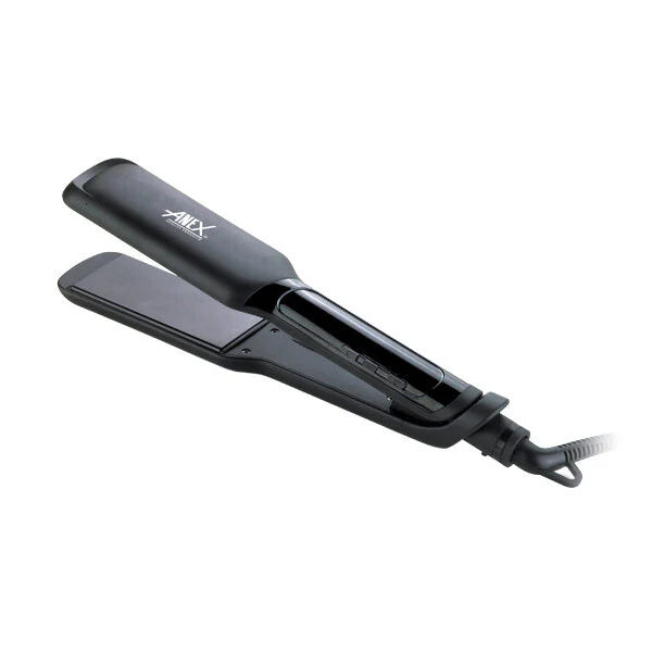 ANEX Deluxe Ceramic Hair Straightener - AG-7039
