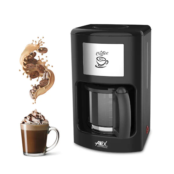 ANEX Deluxe Coffee Maker  AG-811