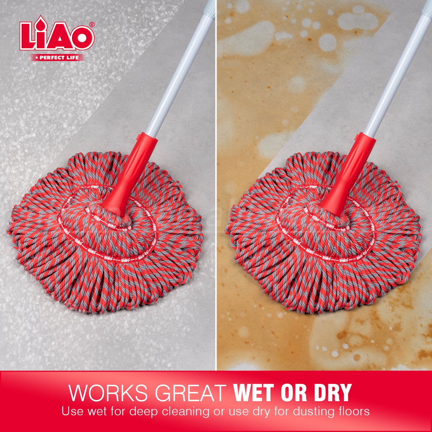 LIAO - Twist Mop - A130107