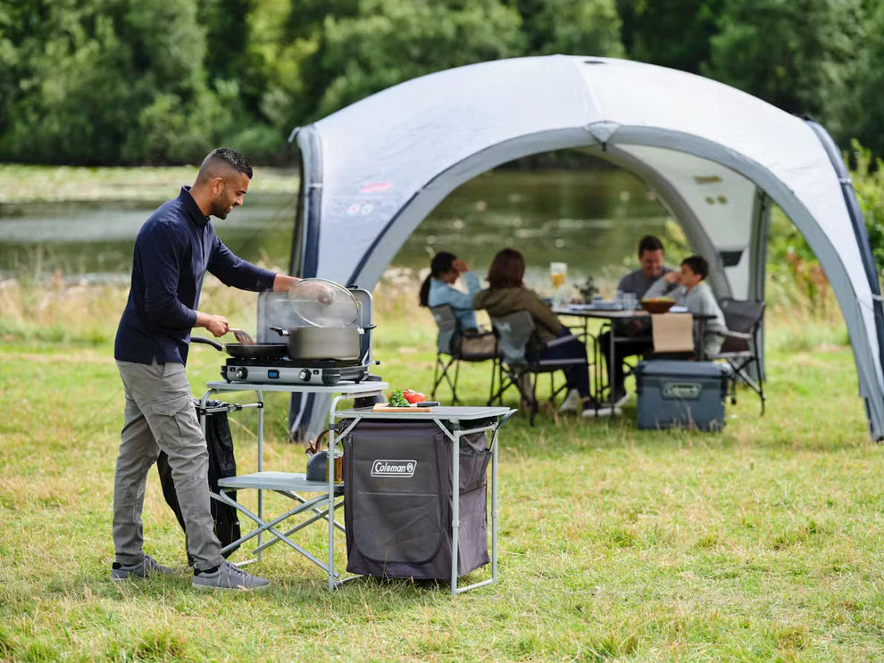Coleman Furniture Cooking Stand