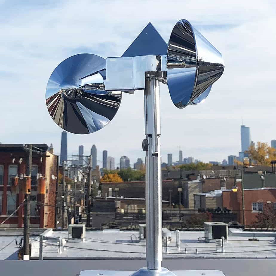 Bird Deflector / Visual Bird Scarer