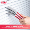 LIAO Window Blinds Duster LB2208