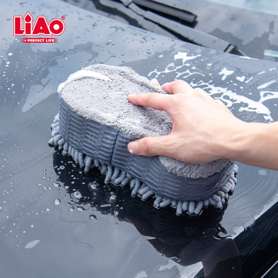 LIAO Chenille Sponge F130016