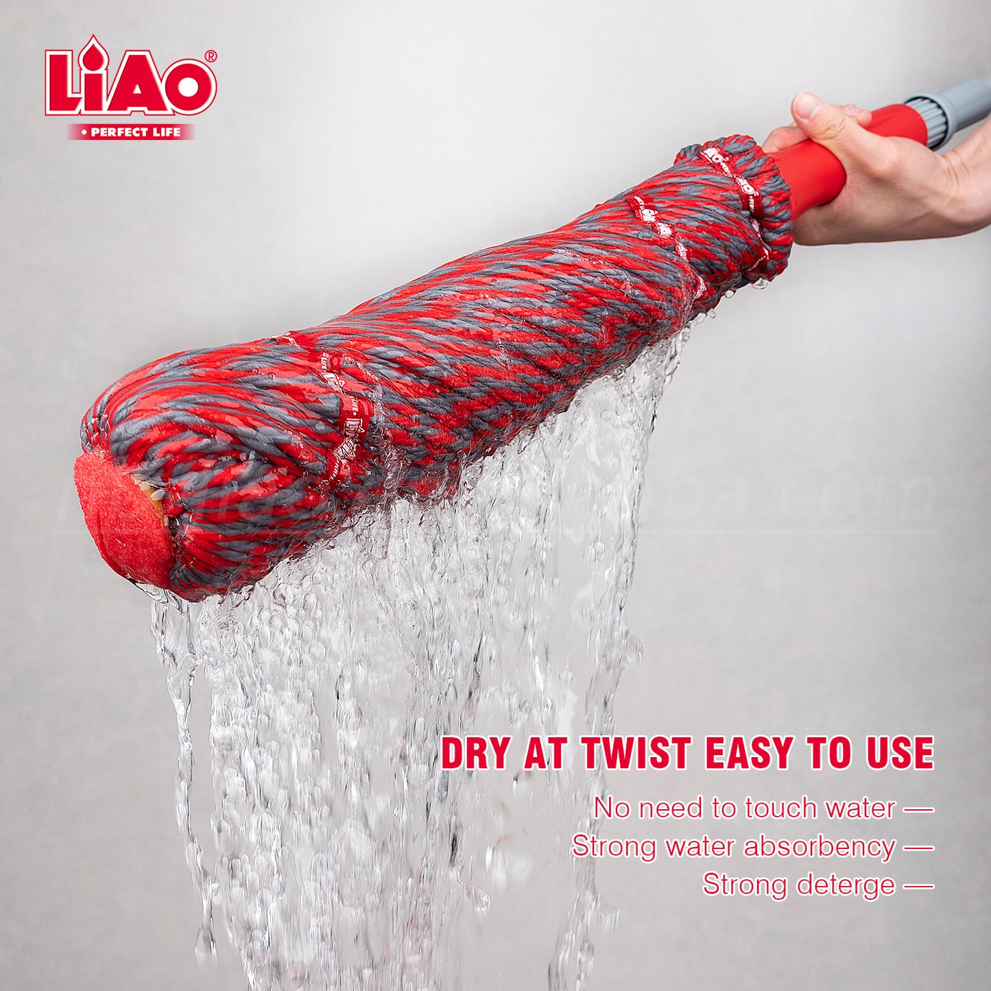 LIAO - Twist Mop - A130107