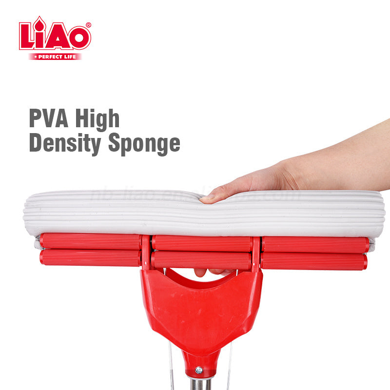 LIAO - PVA Sponge Magic Mop - A13005