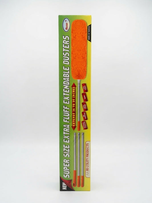 Super Size Extendable Duster – Original Fibers - Custom Length